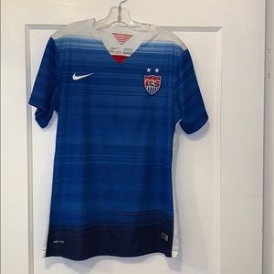 Authentic Nike Women’s National Soccer Team